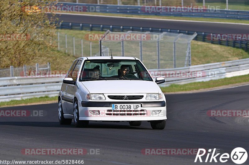 Bild #5828466 - Touristenfahrten Nürburgring Nordschleife (15.04.2019)