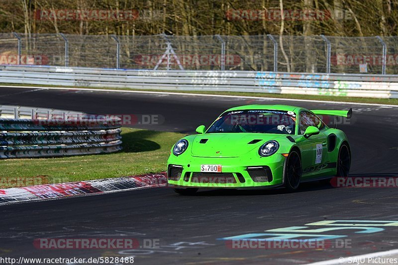 Bild #5828488 - Touristenfahrten Nürburgring Nordschleife (15.04.2019)