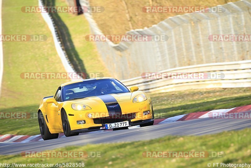 Bild #5828508 - Touristenfahrten Nürburgring Nordschleife (15.04.2019)