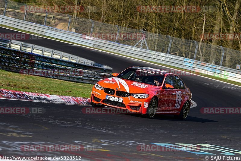 Bild #5828512 - Touristenfahrten Nürburgring Nordschleife (15.04.2019)