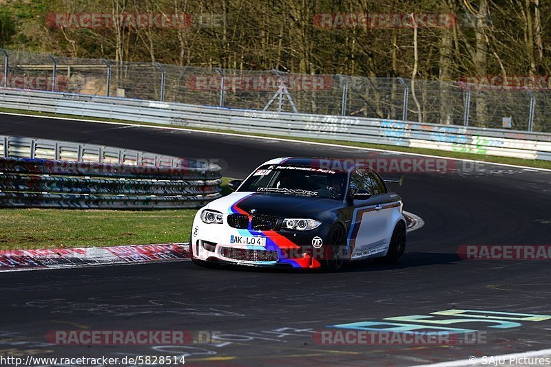 Bild #5828514 - Touristenfahrten Nürburgring Nordschleife (15.04.2019)