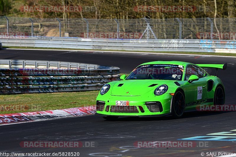 Bild #5828520 - Touristenfahrten Nürburgring Nordschleife (15.04.2019)