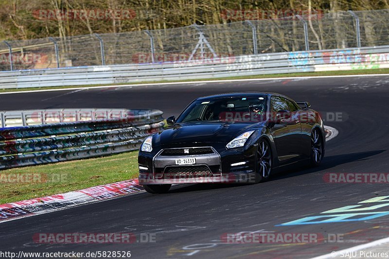 Bild #5828526 - Touristenfahrten Nürburgring Nordschleife (15.04.2019)