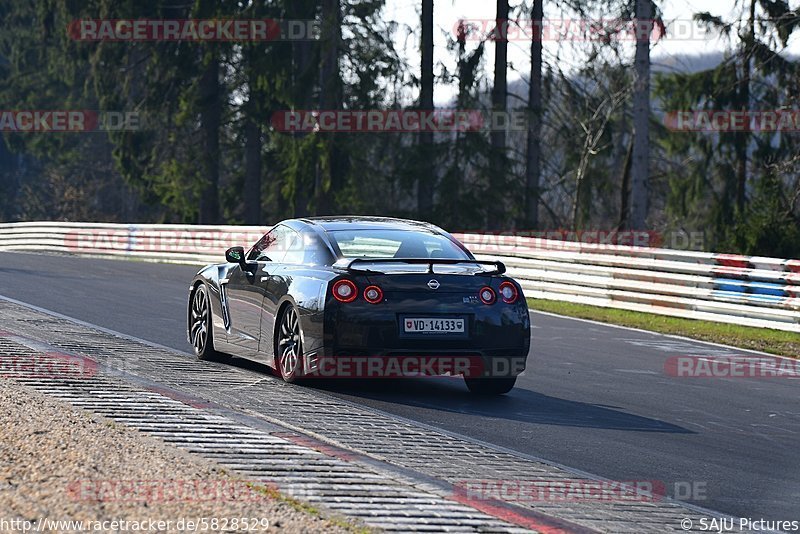 Bild #5828529 - Touristenfahrten Nürburgring Nordschleife (15.04.2019)