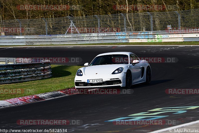 Bild #5828534 - Touristenfahrten Nürburgring Nordschleife (15.04.2019)