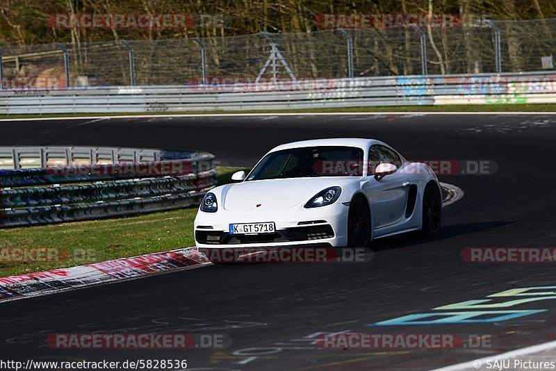 Bild #5828536 - Touristenfahrten Nürburgring Nordschleife (15.04.2019)