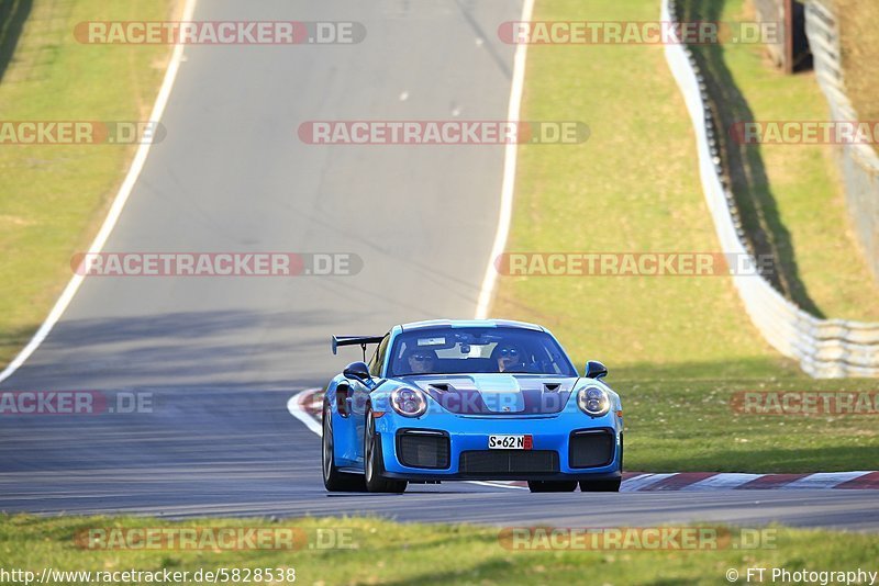 Bild #5828538 - Touristenfahrten Nürburgring Nordschleife (15.04.2019)