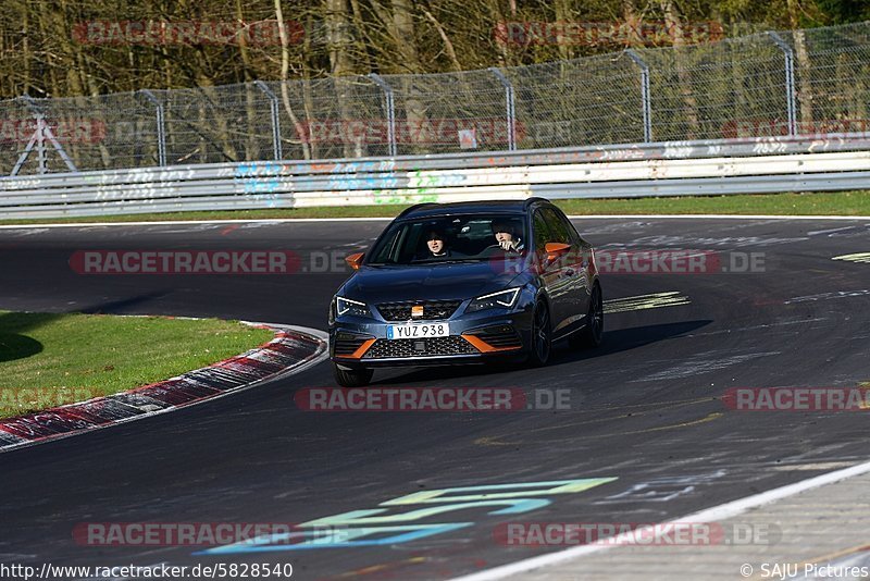 Bild #5828540 - Touristenfahrten Nürburgring Nordschleife (15.04.2019)