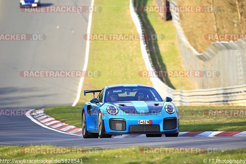 Bild #5828541 - Touristenfahrten Nürburgring Nordschleife (15.04.2019)