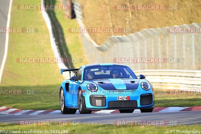 Bild #5828544 - Touristenfahrten Nürburgring Nordschleife (15.04.2019)