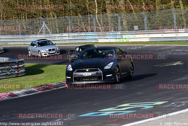 Bild #5828547 - Touristenfahrten Nürburgring Nordschleife (15.04.2019)