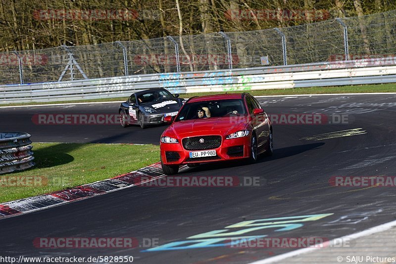 Bild #5828550 - Touristenfahrten Nürburgring Nordschleife (15.04.2019)