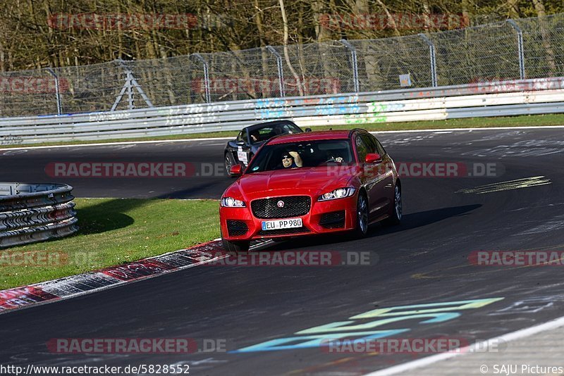 Bild #5828552 - Touristenfahrten Nürburgring Nordschleife (15.04.2019)