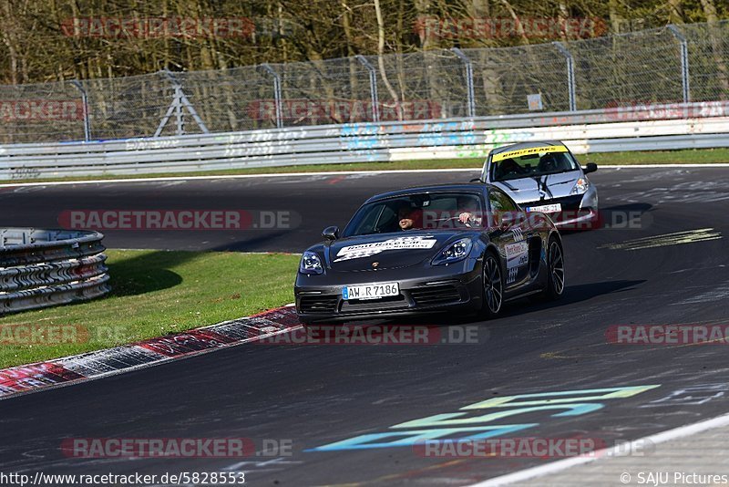 Bild #5828553 - Touristenfahrten Nürburgring Nordschleife (15.04.2019)