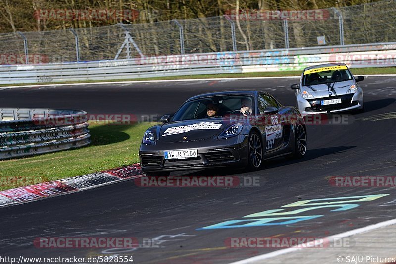 Bild #5828554 - Touristenfahrten Nürburgring Nordschleife (15.04.2019)