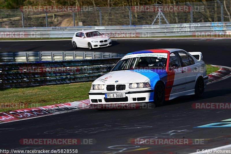 Bild #5828558 - Touristenfahrten Nürburgring Nordschleife (15.04.2019)