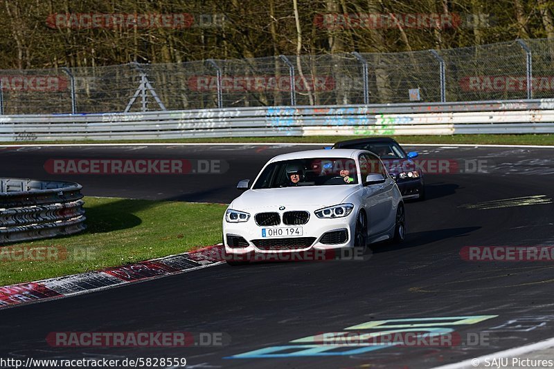 Bild #5828559 - Touristenfahrten Nürburgring Nordschleife (15.04.2019)