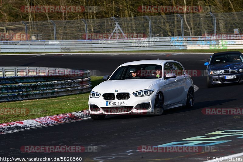 Bild #5828560 - Touristenfahrten Nürburgring Nordschleife (15.04.2019)