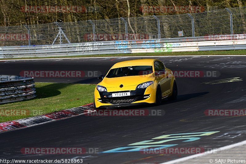 Bild #5828563 - Touristenfahrten Nürburgring Nordschleife (15.04.2019)