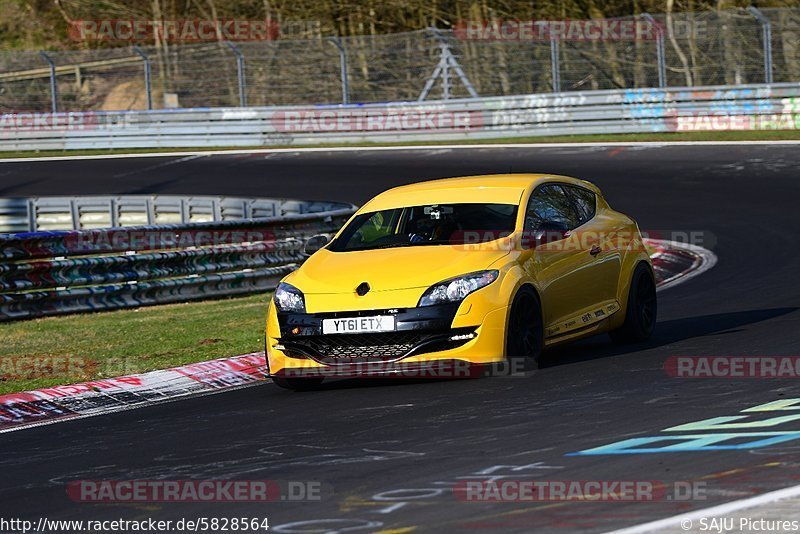 Bild #5828564 - Touristenfahrten Nürburgring Nordschleife (15.04.2019)