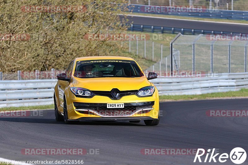 Bild #5828566 - Touristenfahrten Nürburgring Nordschleife (15.04.2019)