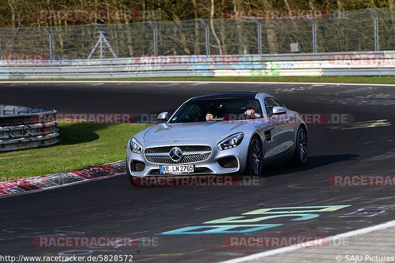 Bild #5828572 - Touristenfahrten Nürburgring Nordschleife (15.04.2019)