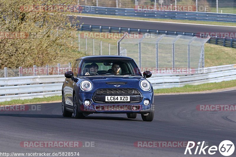 Bild #5828574 - Touristenfahrten Nürburgring Nordschleife (15.04.2019)