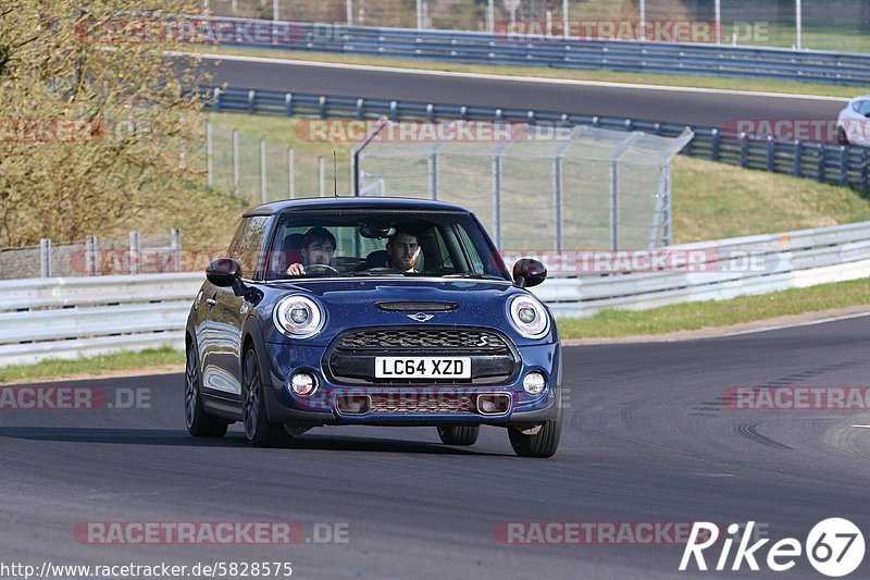 Bild #5828575 - Touristenfahrten Nürburgring Nordschleife (15.04.2019)