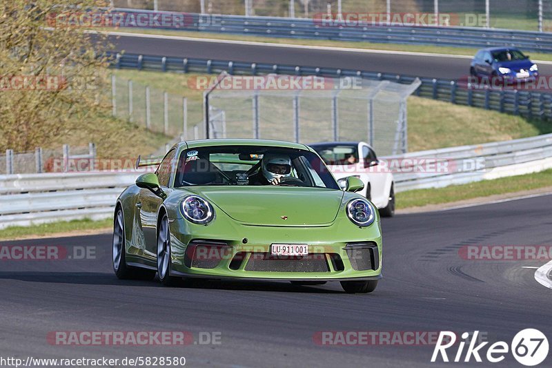 Bild #5828580 - Touristenfahrten Nürburgring Nordschleife (15.04.2019)