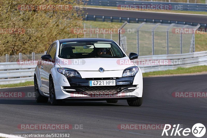 Bild #5828582 - Touristenfahrten Nürburgring Nordschleife (15.04.2019)