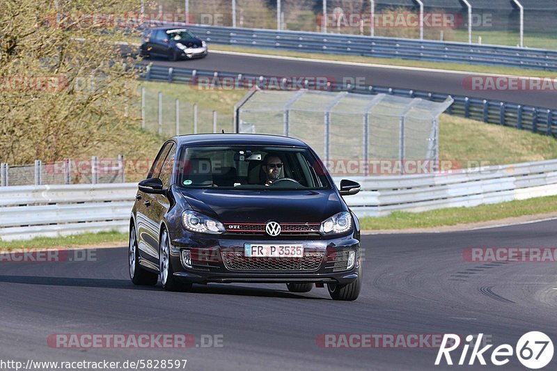 Bild #5828597 - Touristenfahrten Nürburgring Nordschleife (15.04.2019)