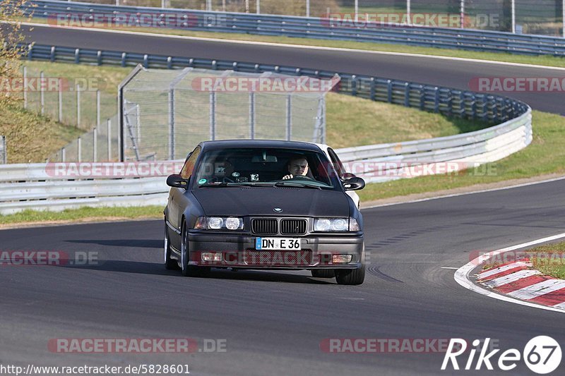 Bild #5828601 - Touristenfahrten Nürburgring Nordschleife (15.04.2019)