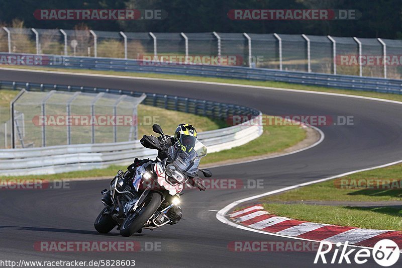 Bild #5828603 - Touristenfahrten Nürburgring Nordschleife (15.04.2019)