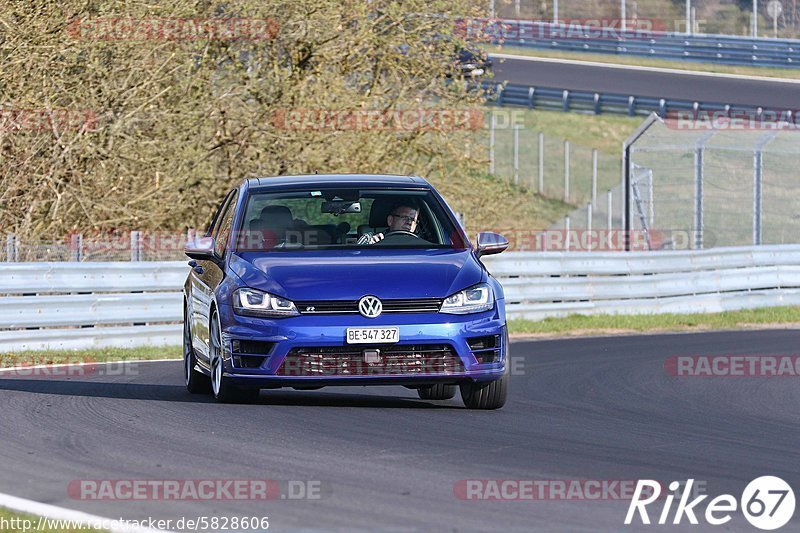 Bild #5828606 - Touristenfahrten Nürburgring Nordschleife (15.04.2019)