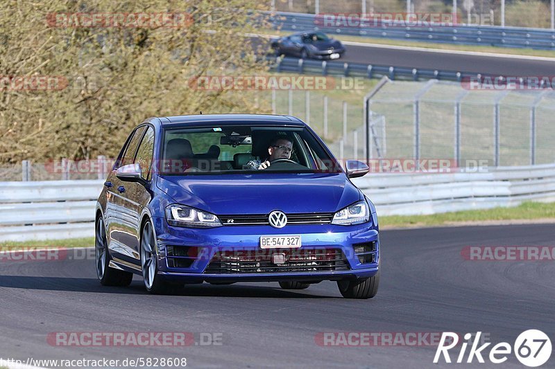 Bild #5828608 - Touristenfahrten Nürburgring Nordschleife (15.04.2019)