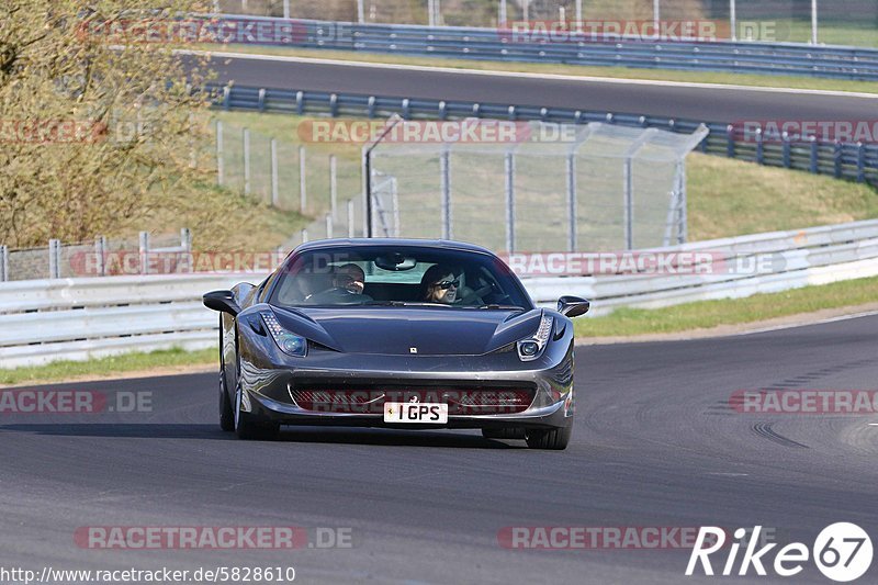 Bild #5828610 - Touristenfahrten Nürburgring Nordschleife (15.04.2019)