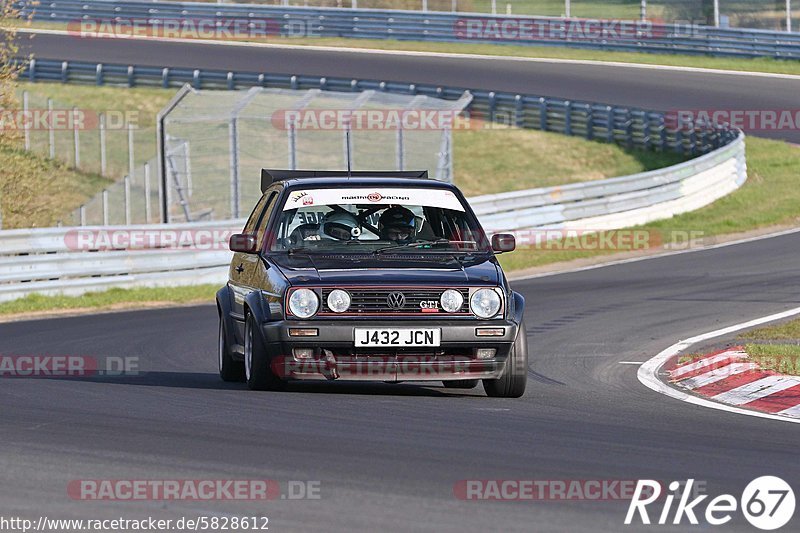 Bild #5828612 - Touristenfahrten Nürburgring Nordschleife (15.04.2019)