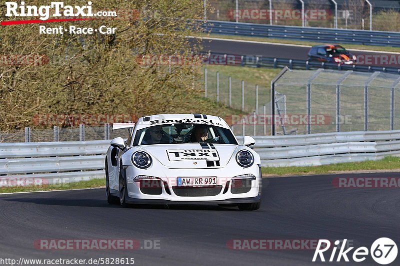 Bild #5828615 - Touristenfahrten Nürburgring Nordschleife (15.04.2019)