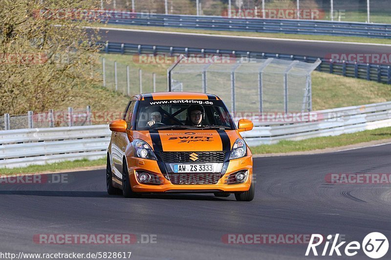 Bild #5828617 - Touristenfahrten Nürburgring Nordschleife (15.04.2019)