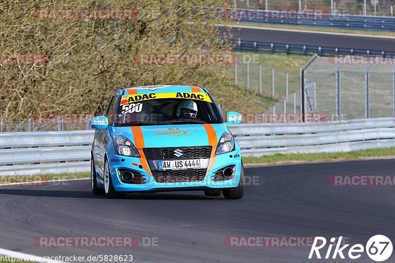 Bild #5828623 - Touristenfahrten Nürburgring Nordschleife (15.04.2019)