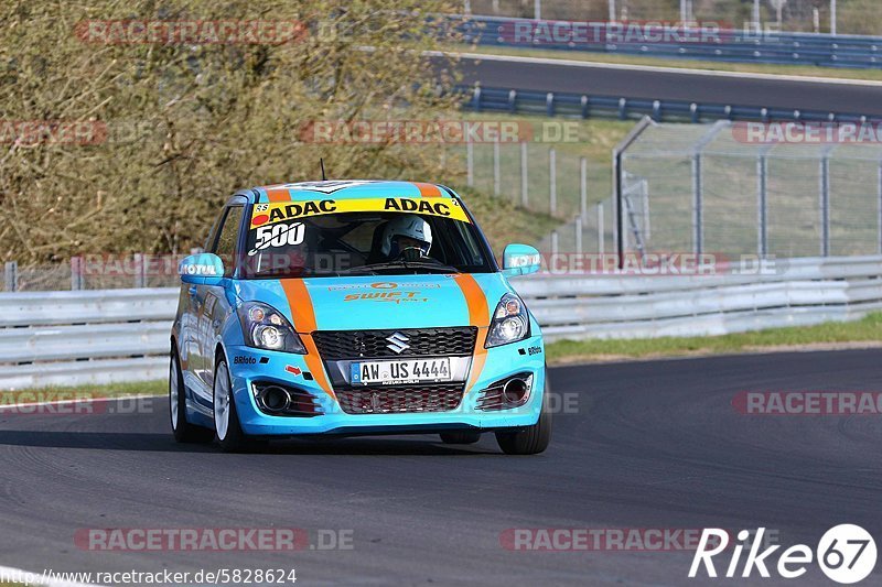 Bild #5828624 - Touristenfahrten Nürburgring Nordschleife (15.04.2019)