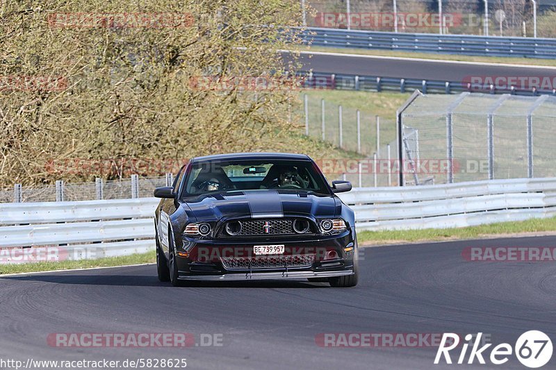 Bild #5828625 - Touristenfahrten Nürburgring Nordschleife (15.04.2019)