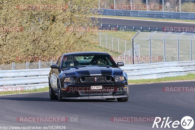 Bild #5828626 - Touristenfahrten Nürburgring Nordschleife (15.04.2019)