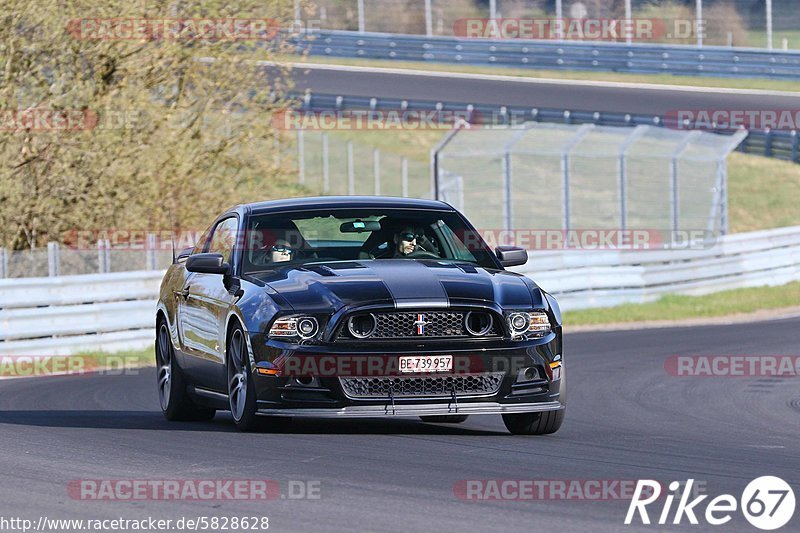 Bild #5828628 - Touristenfahrten Nürburgring Nordschleife (15.04.2019)