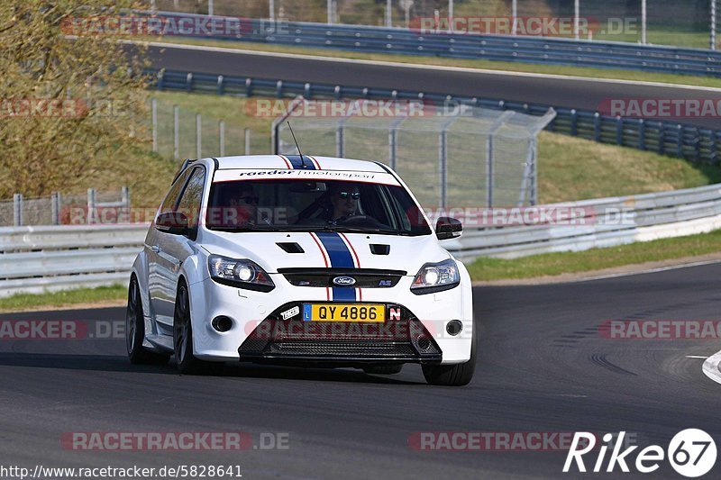 Bild #5828641 - Touristenfahrten Nürburgring Nordschleife (15.04.2019)