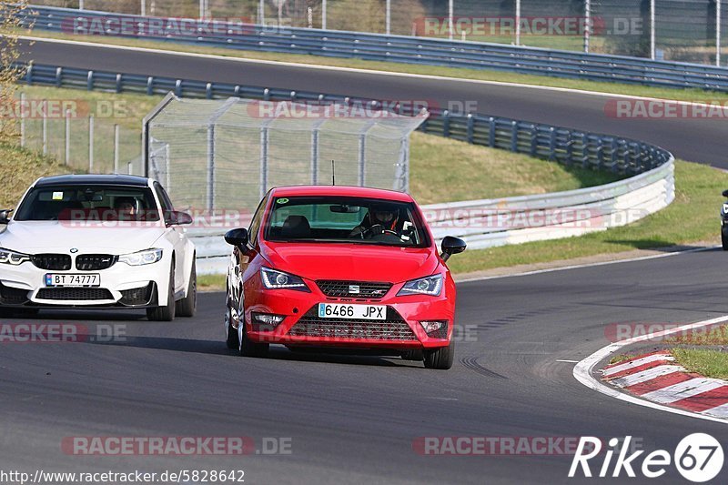 Bild #5828642 - Touristenfahrten Nürburgring Nordschleife (15.04.2019)