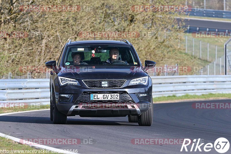 Bild #5828646 - Touristenfahrten Nürburgring Nordschleife (15.04.2019)