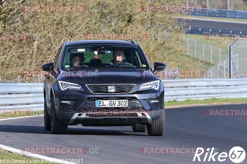 Bild #5828647 - Touristenfahrten Nürburgring Nordschleife (15.04.2019)