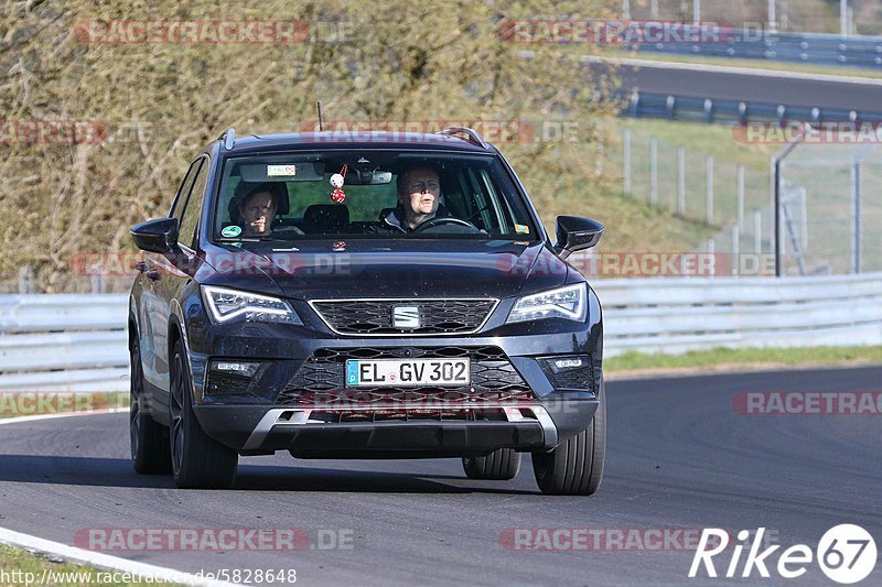 Bild #5828648 - Touristenfahrten Nürburgring Nordschleife (15.04.2019)