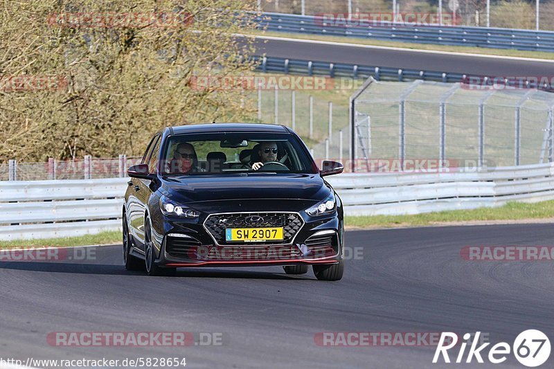 Bild #5828654 - Touristenfahrten Nürburgring Nordschleife (15.04.2019)